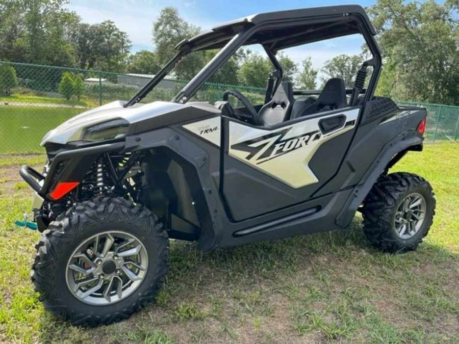 2023 CFMOTO ZFORCE 950 Trail