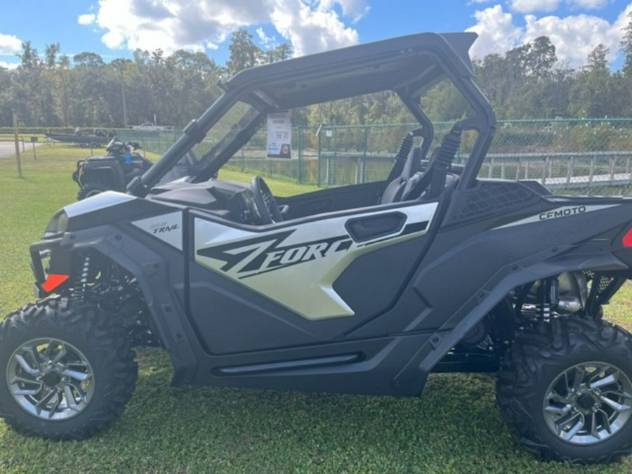 2023 CFMOTO ZFORCE 950 Trail