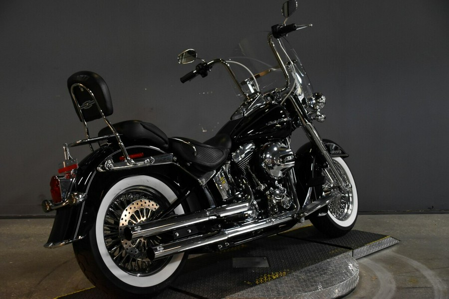 2017 Harley-Davidson Softail Deluxe