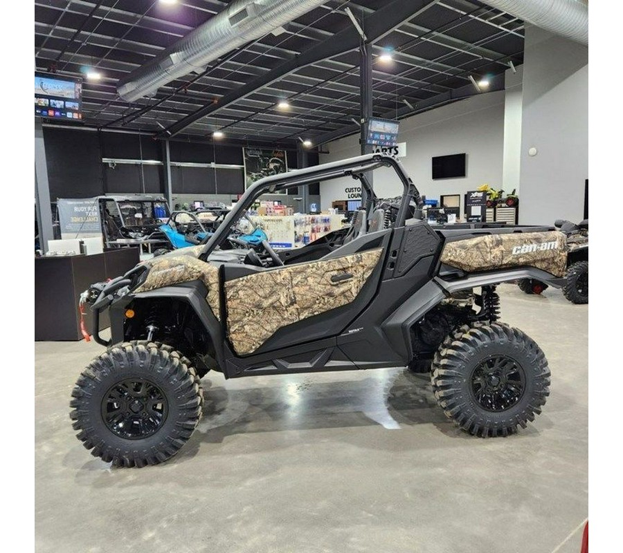 2024 Can-Am® Commander X mr 1000R Wildland Camo