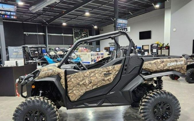 2024 Can-Am® Commander X mr 1000R Wildland Camo