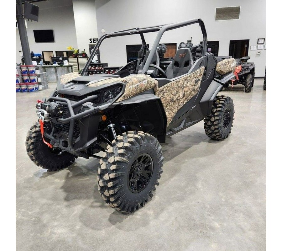 2024 Can-Am® Commander X mr 1000R Wildland Camo