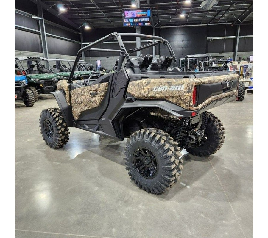 2024 Can-Am® Commander X mr 1000R Wildland Camo