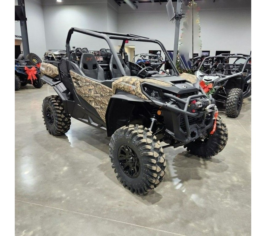 2024 Can-Am® Commander X mr 1000R Wildland Camo