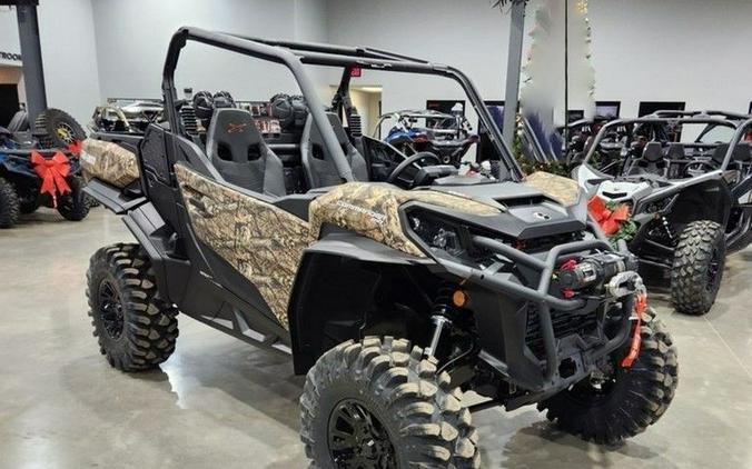 2024 Can-Am® Commander X mr 1000R Wildland Camo