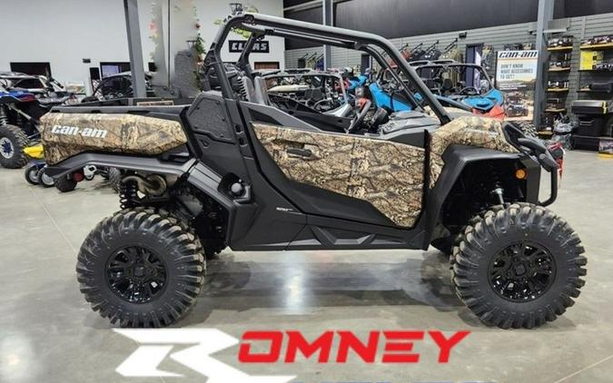 2024 Can-Am® Commander X mr 1000R Wildland Camo