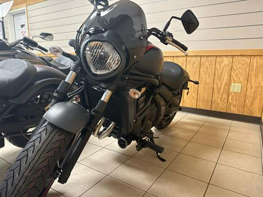 2024 Kawasaki Vulcan S Cafe ABS