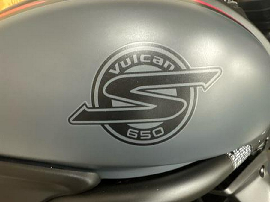 2024 Kawasaki Vulcan S Cafe ABS