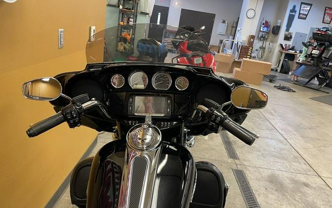 2017 Harley-Davidson FLHTK - Ultra Limited