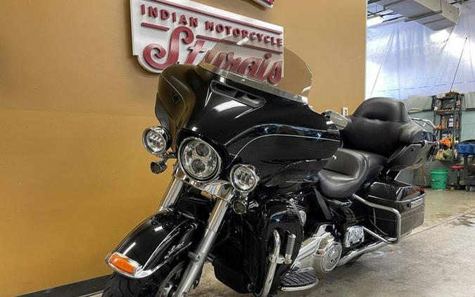 2017 Harley-Davidson FLHTK - Ultra Limited