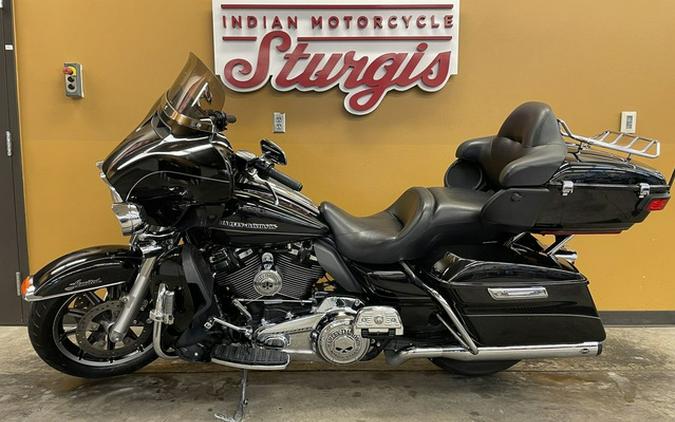 2017 Harley-Davidson FLHTK - Ultra Limited