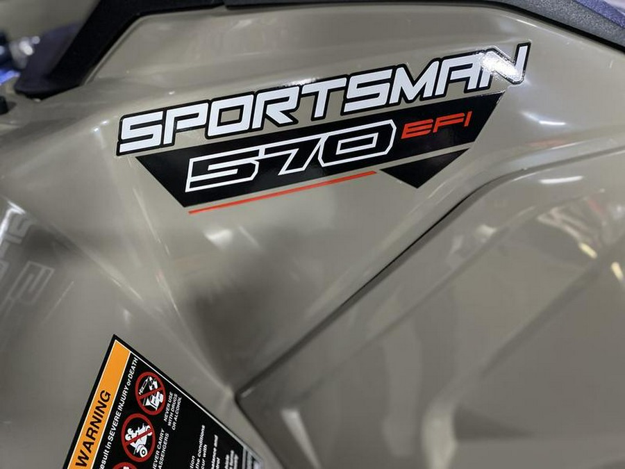 2025 Polaris® Sportsman 570