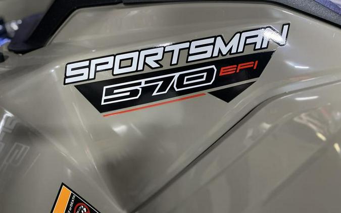 2025 Polaris® Sportsman 570