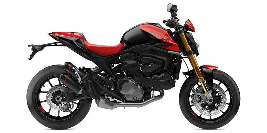 2025 Ducati Monster 937 SP