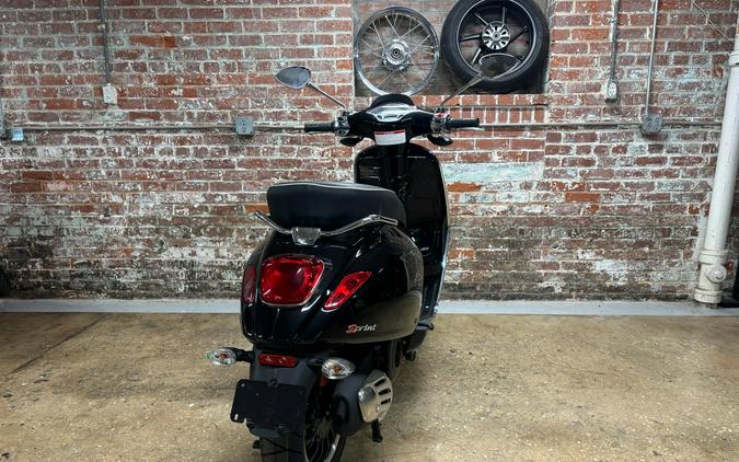 2023 Vespa Sprint 150