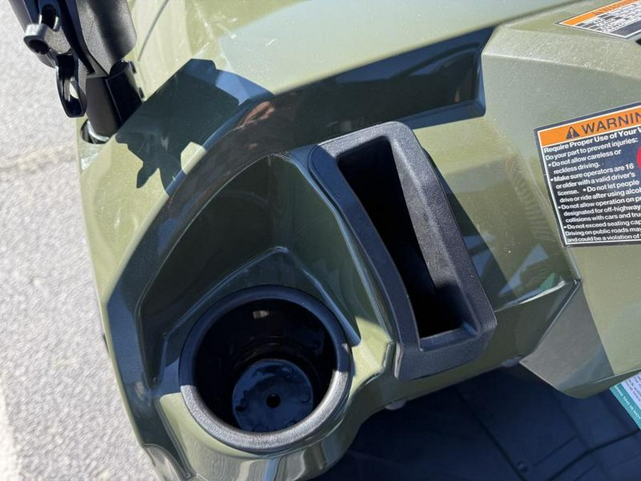 2025 Polaris® Ranger Crew 570 Full-Size