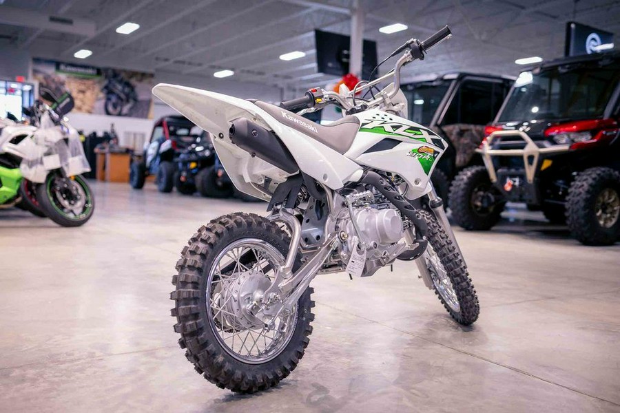 2026 Kawasaki KLX®110R L