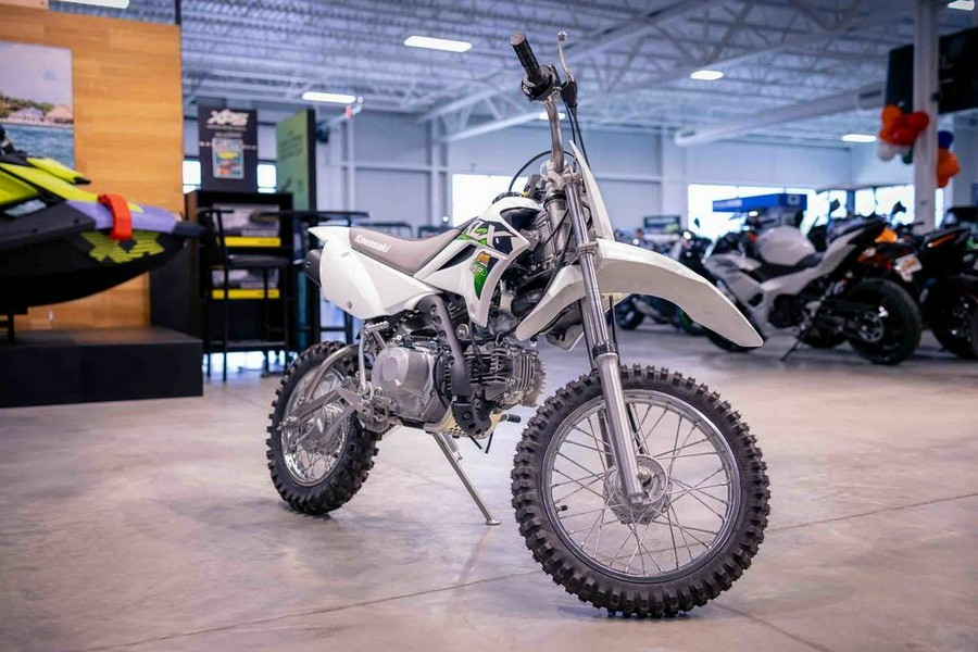 2026 Kawasaki KLX®110R L