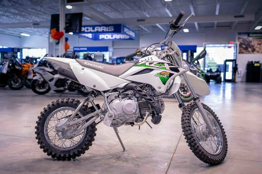 2026 Kawasaki KLX®110R L
