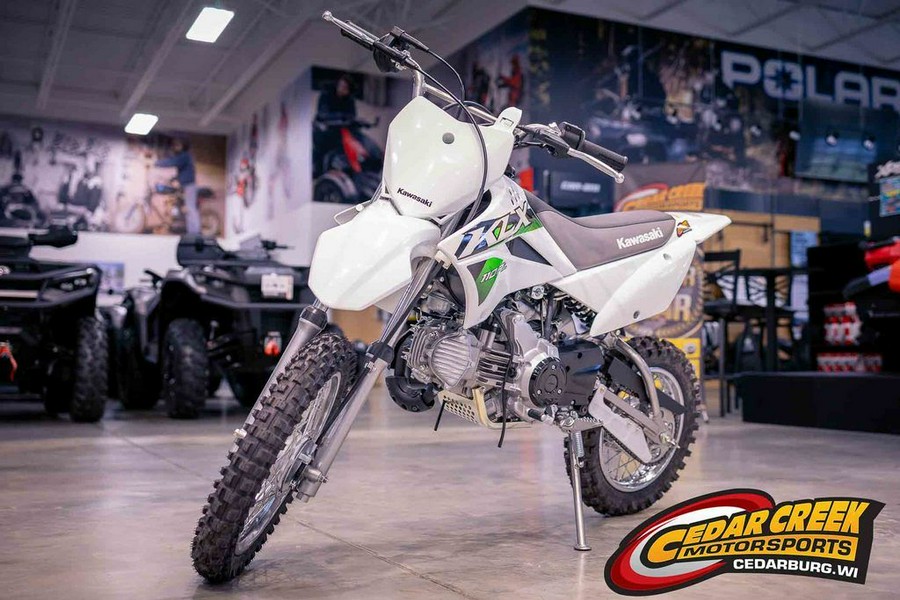 2026 Kawasaki KLX®110R L