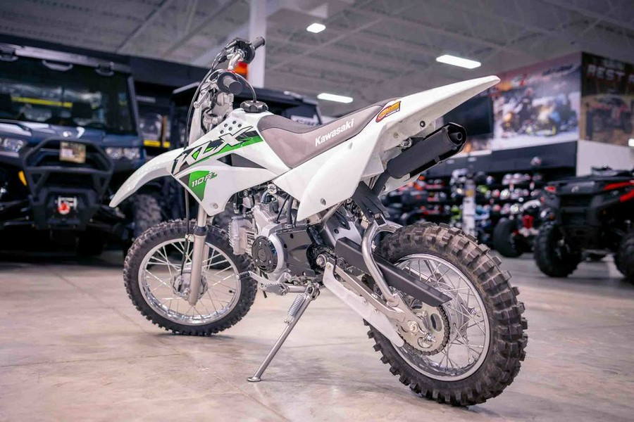 2026 Kawasaki KLX®110R L