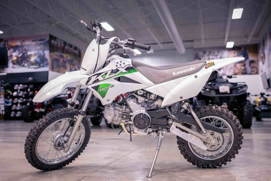 2026 Kawasaki KLX®110R L