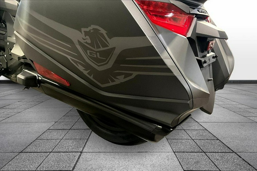 2025 Honda Gold Wing 50Th Anniversary DCT