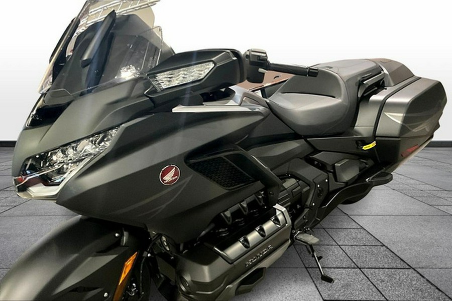 2025 Honda Gold Wing 50Th Anniversary DCT