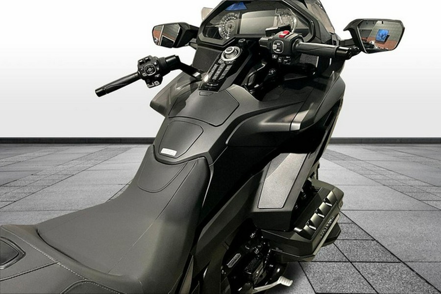 2025 Honda Gold Wing 50Th Anniversary DCT