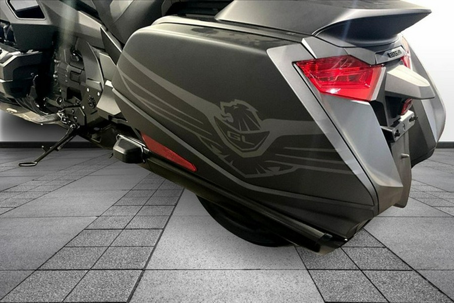 2025 Honda Gold Wing 50Th Anniversary DCT