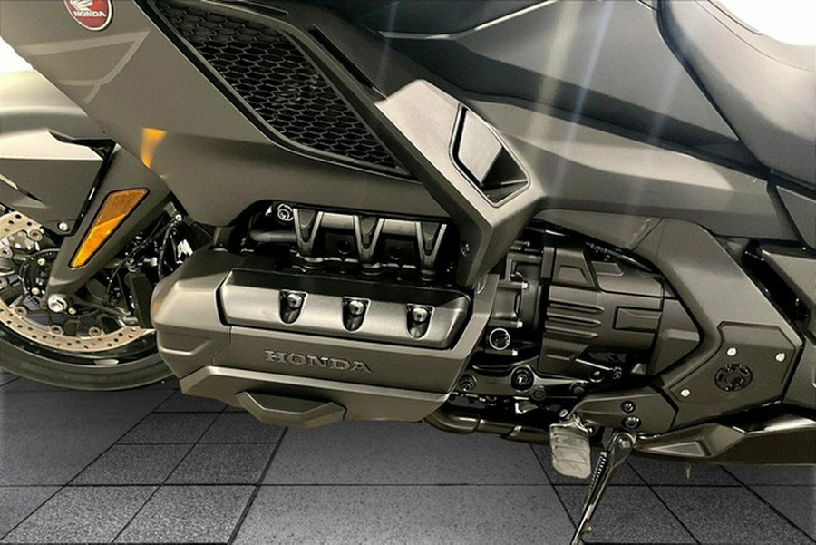 2025 Honda Gold Wing 50Th Anniversary DCT