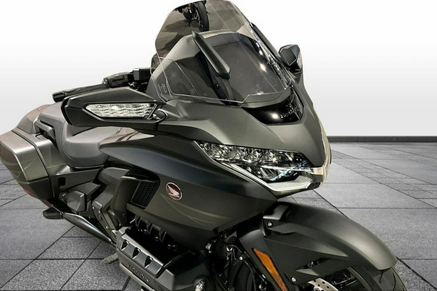 2025 Honda Gold Wing 50Th Anniversary DCT