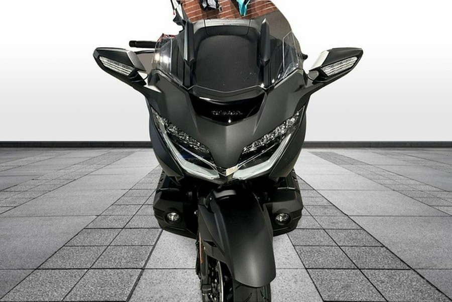 2025 Honda Gold Wing 50Th Anniversary DCT