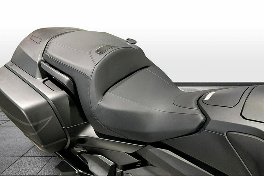 2025 Honda Gold Wing 50Th Anniversary DCT