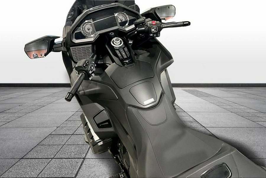 2025 Honda Gold Wing 50Th Anniversary DCT