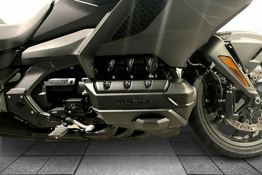 2025 Honda Gold Wing 50Th Anniversary DCT