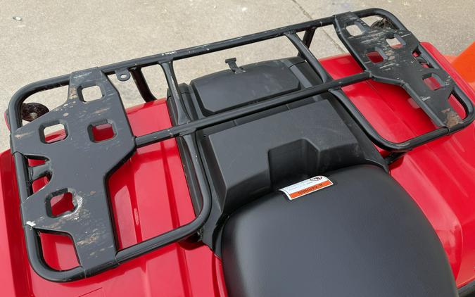 2024 Honda FourTrax Rancher 4x4 Automatic DCT EPS