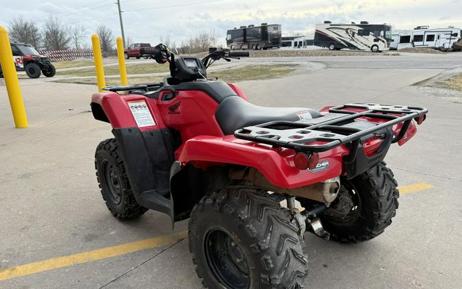 2024 Honda FourTrax Rancher 4x4 Automatic DCT EPS