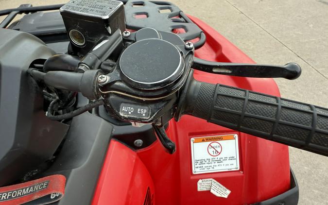 2024 Honda FourTrax Rancher 4x4 Automatic DCT EPS