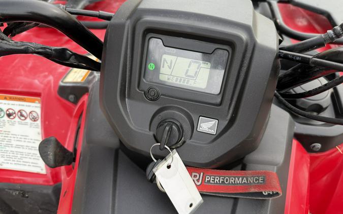 2024 Honda FourTrax Rancher 4x4 Automatic DCT EPS