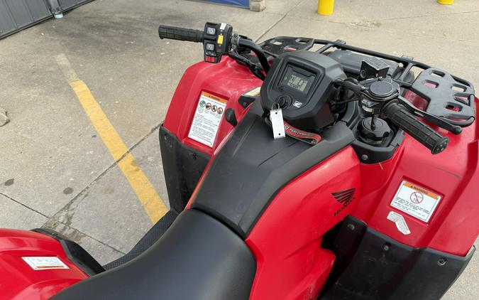 2024 Honda FourTrax Rancher 4x4 Automatic DCT EPS