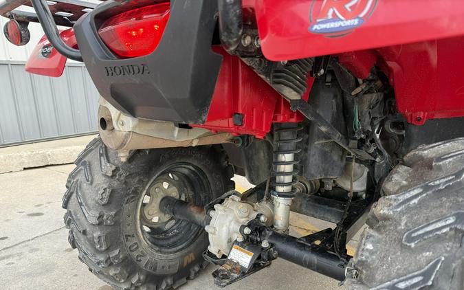 2024 Honda FourTrax Rancher 4x4 Automatic DCT EPS