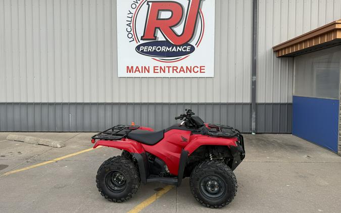 2024 Honda FourTrax Rancher 4x4 Automatic DCT EPS
