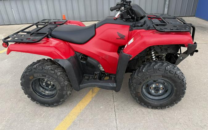 2024 Honda FourTrax Rancher 4x4 Automatic DCT EPS