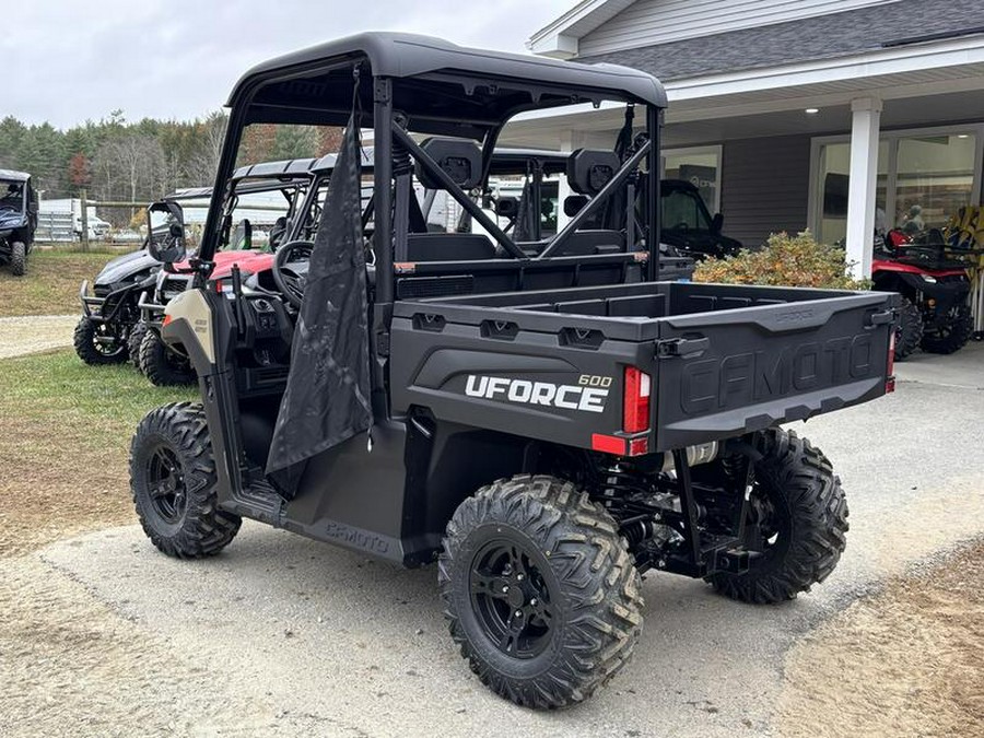 2026 CFMOTO UFORCE 600