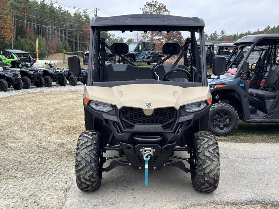 2026 CFMOTO UFORCE 600