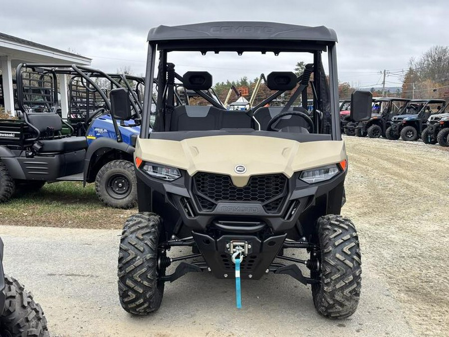 2026 CFMOTO UFORCE 600