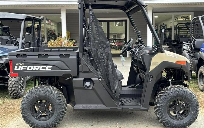 2026 CFMOTO UFORCE 600
