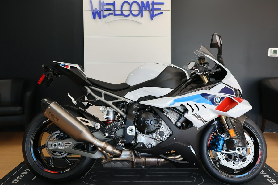 2026 BMW S 1000 RR