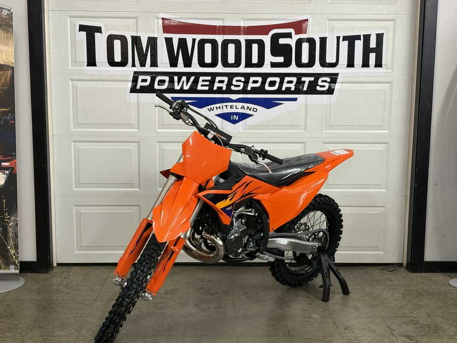 2026 KTM 250 SX